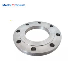 Titanium Flange