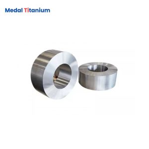 Titanium Ring