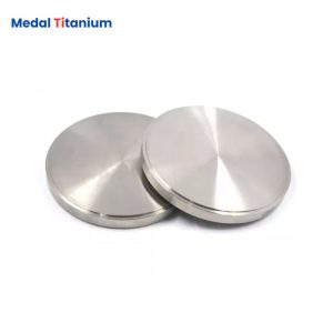 Titanium Disc