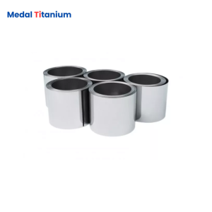 Titanium FoilStandard