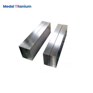 Titanium Block