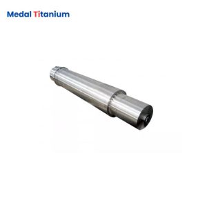 Forged Titanium Shaft