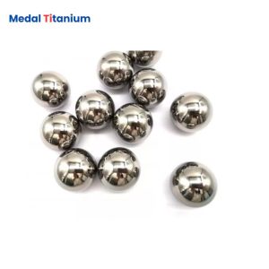 Titanium Ball