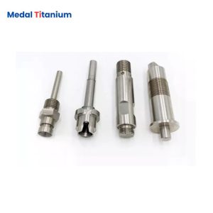 Titanium Drawing