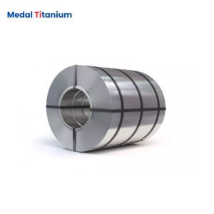 Titanium Coil