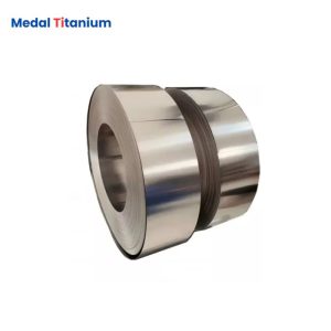 Titanium Strip