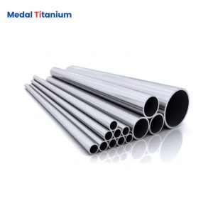 Titanium Seamless Tube Or Pipe