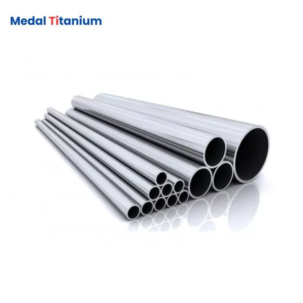 Titanium Seamless Tube Or Pipe
