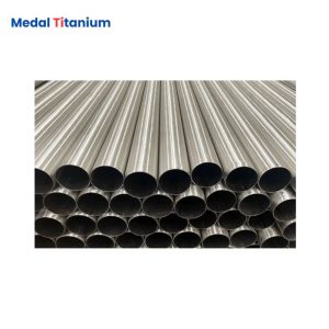 Titanium Welded Tube Or Pipe