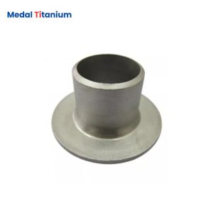 Titanium Stub End
