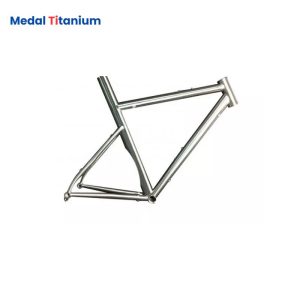 Titanium Bicycle Tube