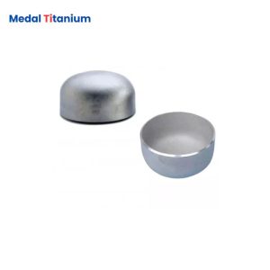 Titanium Cap