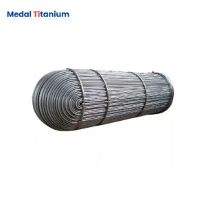 Titanium Other Type Tube Or Pipe
