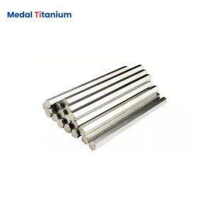 Titanium Hexagonal Bar