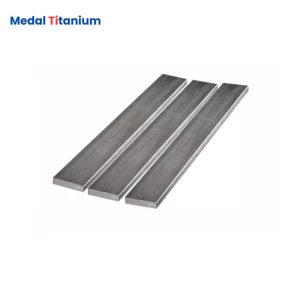 Titanium Flat Bar