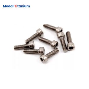 Titanium Screw