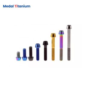 Titanium Bolt