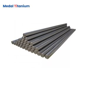 Titanium Round Bar
